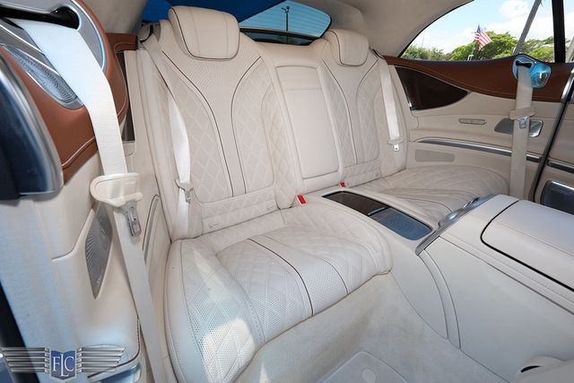 2017 Mercedes-Benz S-Class Maybach S 650 Cabriolet - 23043574 - 19
