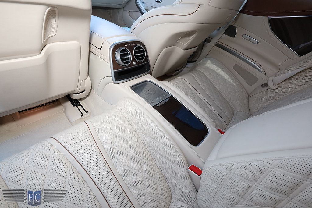 2017 Mercedes-Benz S-Class Maybach S 650 Cabriolet - 23043574 - 20