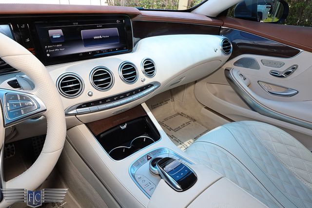 2017 Mercedes-Benz S-Class Maybach S 650 Cabriolet - 23043574 - 25