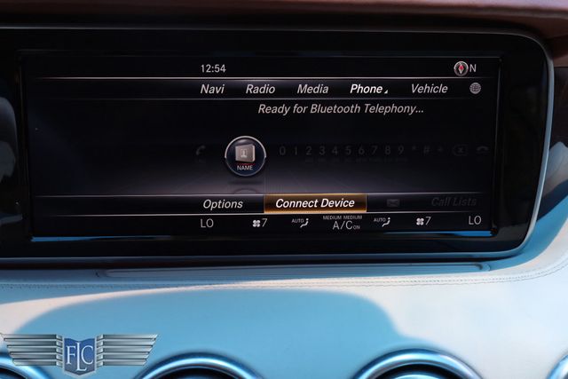 2017 Mercedes-Benz S-Class Maybach S 650 Cabriolet - 23043574 - 27