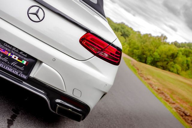 2017 Mercedes-Benz S-Class MSRP$196340/4MATIC/Cabriolet/CarbonFiberExteriorPkg/BackupCamera - 23081793 - 9