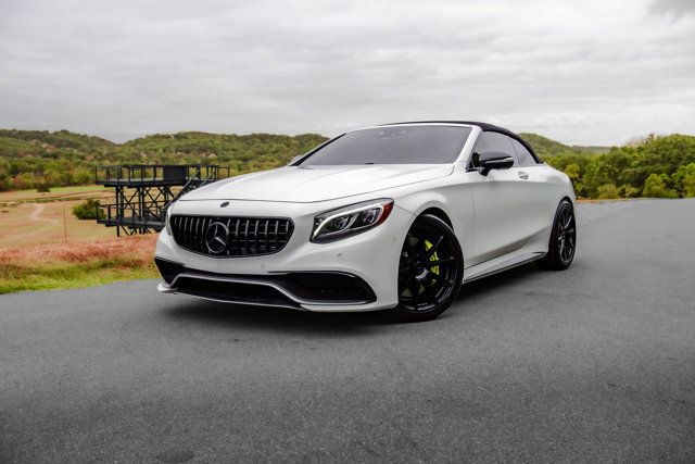 2017 Mercedes-Benz S-Class MSRP$196340/4MATIC/Cabriolet/CarbonFiberExteriorPkg/BackupCamera - 23081793 - 15
