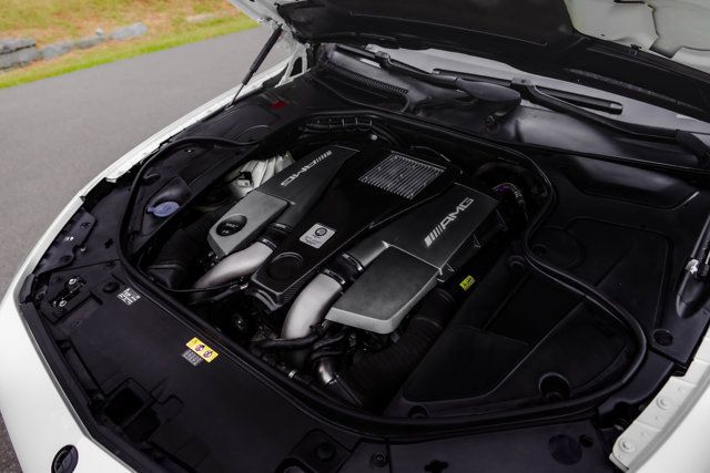 2017 Mercedes-Benz S-Class MSRP$196340/4MATIC/Cabriolet/CarbonFiberExteriorPkg/BackupCamera - 23081793 - 16
