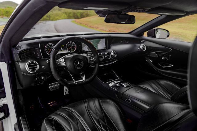 2017 Mercedes-Benz S-Class MSRP$196340/4MATIC/Cabriolet/CarbonFiberExteriorPkg/BackupCamera - 23081793 - 20