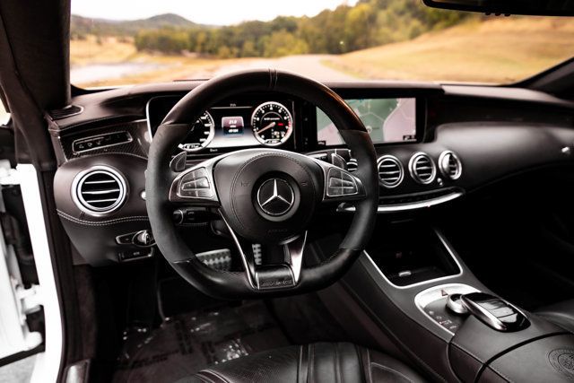 2017 Mercedes-Benz S-Class MSRP$196340/4MATIC/Cabriolet/CarbonFiberExteriorPkg/BackupCamera - 23081793 - 21