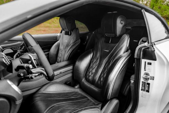 2017 Mercedes-Benz S-Class MSRP$196340/4MATIC/Cabriolet/CarbonFiberExteriorPkg/BackupCamera - 23081793 - 22