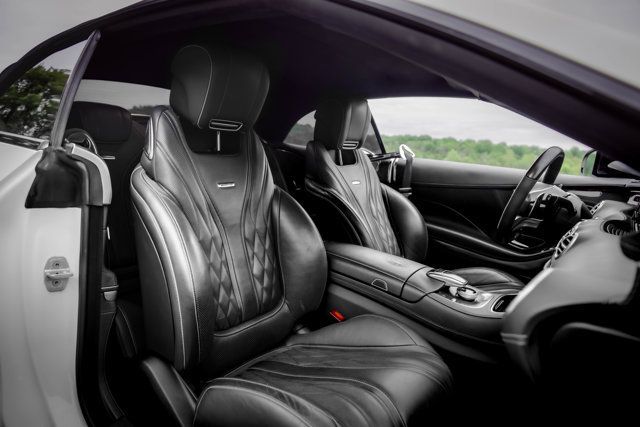 2017 Mercedes-Benz S-Class MSRP$196340/4MATIC/Cabriolet/CarbonFiberExteriorPkg/BackupCamera - 23081793 - 23