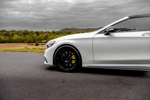 2017 Mercedes-Benz S-Class MSRP$196340/4MATIC/Cabriolet/CarbonFiberExteriorPkg/BackupCamera - 23081793 - 2
