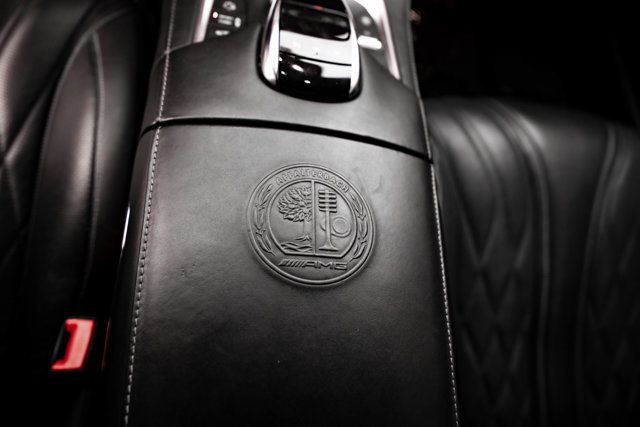 2017 Mercedes-Benz S-Class MSRP$196340/4MATIC/Cabriolet/CarbonFiberExteriorPkg/BackupCamera - 23081793 - 33