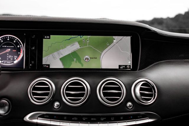 2017 Mercedes-Benz S-Class MSRP$196340/4MATIC/Cabriolet/CarbonFiberExteriorPkg/BackupCamera - 23081793 - 36