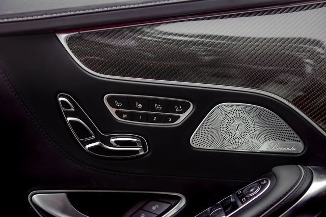 2017 Mercedes-Benz S-Class MSRP$196340/4MATIC/Cabriolet/CarbonFiberExteriorPkg/BackupCamera - 23081793 - 41
