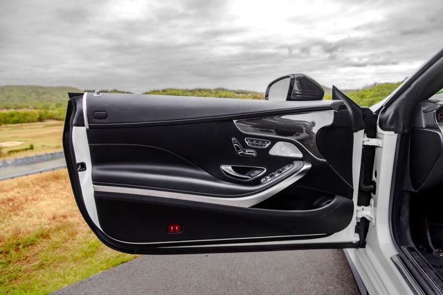 2017 Mercedes-Benz S-Class MSRP$196340/4MATIC/Cabriolet/CarbonFiberExteriorPkg/BackupCamera - 23081793 - 42