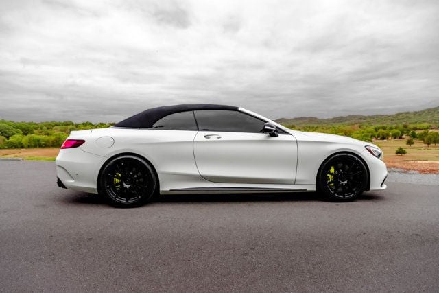 2017 Mercedes-Benz S-Class