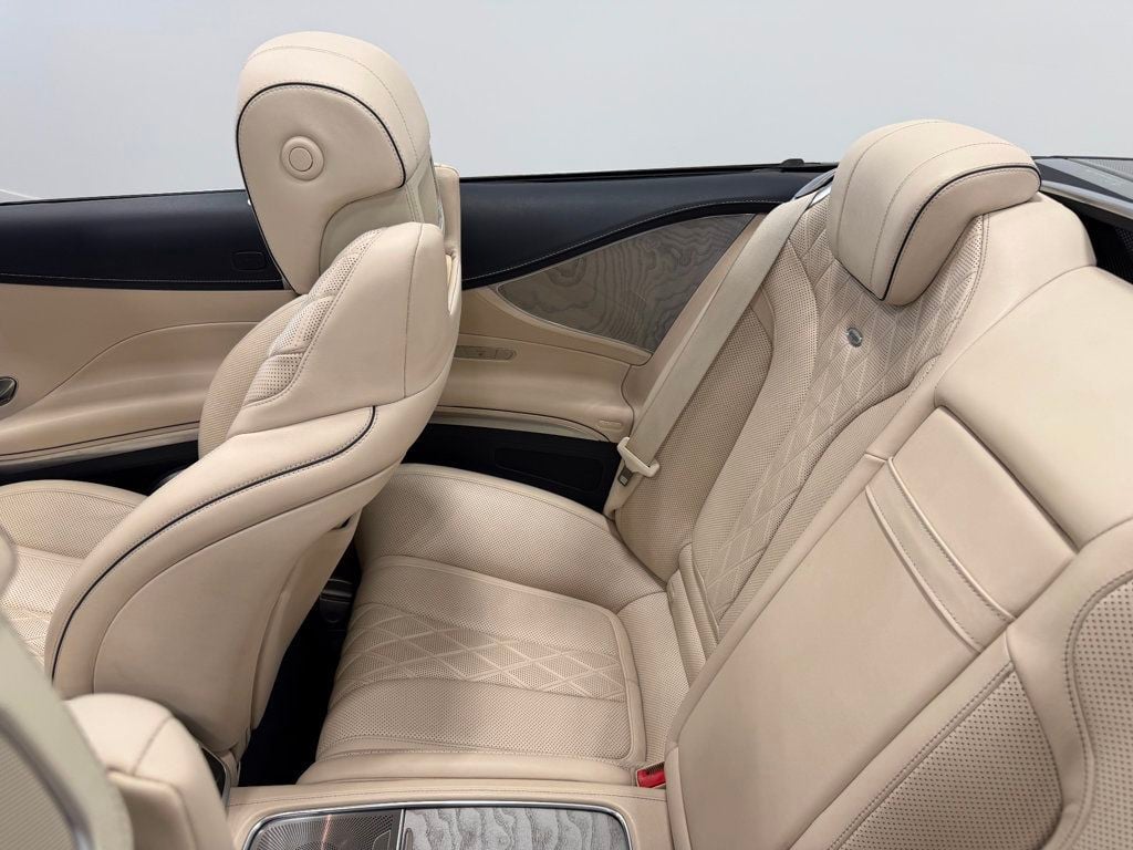 2017 Mercedes-Benz S-Class RARE DESIGNO BURMESTER HIGH END - 23065568 - 10