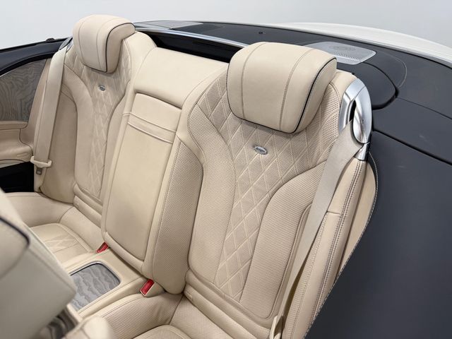 2017 Mercedes-Benz S-Class RARE DESIGNO BURMESTER HIGH END - 23065568 - 11