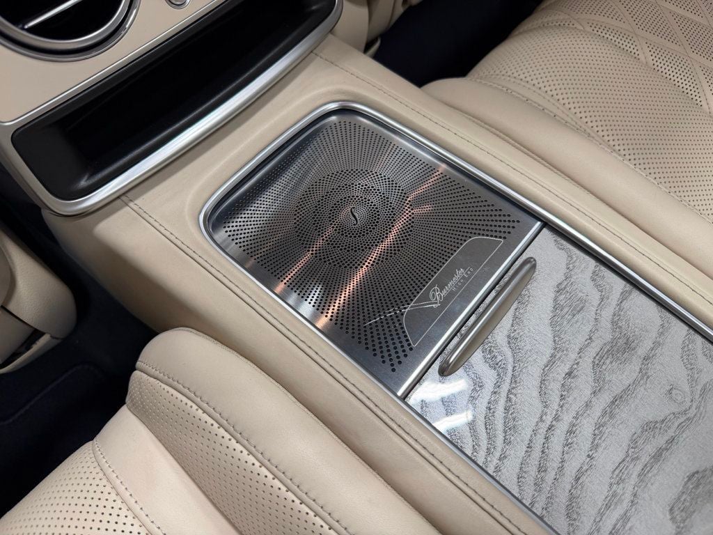 2017 Mercedes-Benz S-Class RARE DESIGNO BURMESTER HIGH END - 23065568 - 12