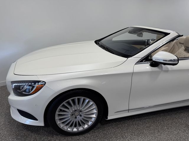 2017 Mercedes-Benz S-Class RARE DESIGNO BURMESTER HIGH END - 23065568 - 15