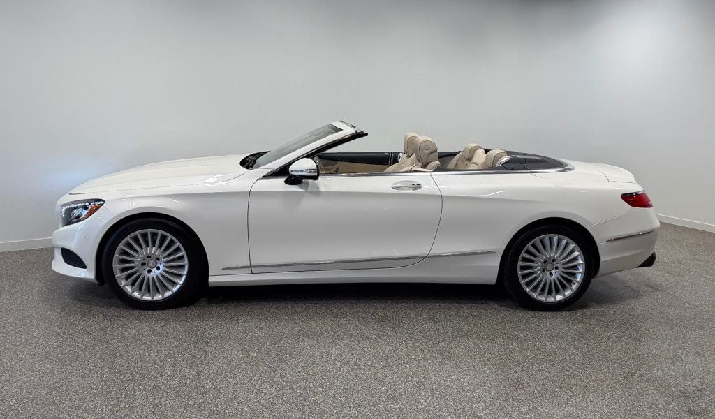 2017 Mercedes-Benz S-Class RARE DESIGNO BURMESTER HIGH END - 23065568 - 16