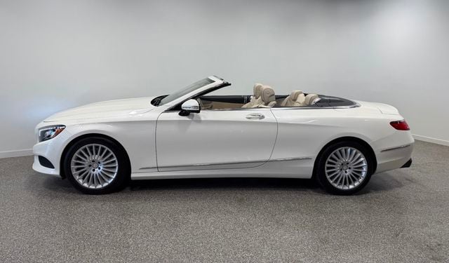 2017 Mercedes-Benz S-Class RARE DESIGNO BURMESTER HIGH END - 23065568 - 16