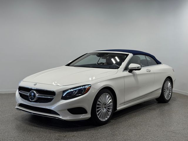 2017 Mercedes-Benz S-Class RARE DESIGNO BURMESTER HIGH END - 23065568 - 1