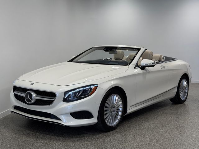 2017 Mercedes-Benz S-Class RARE DESIGNO BURMESTER HIGH END - 23065568 - 20