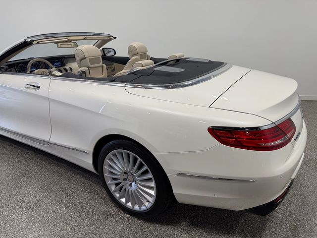 2017 Mercedes-Benz S-Class RARE DESIGNO BURMESTER HIGH END - 23065568 - 21