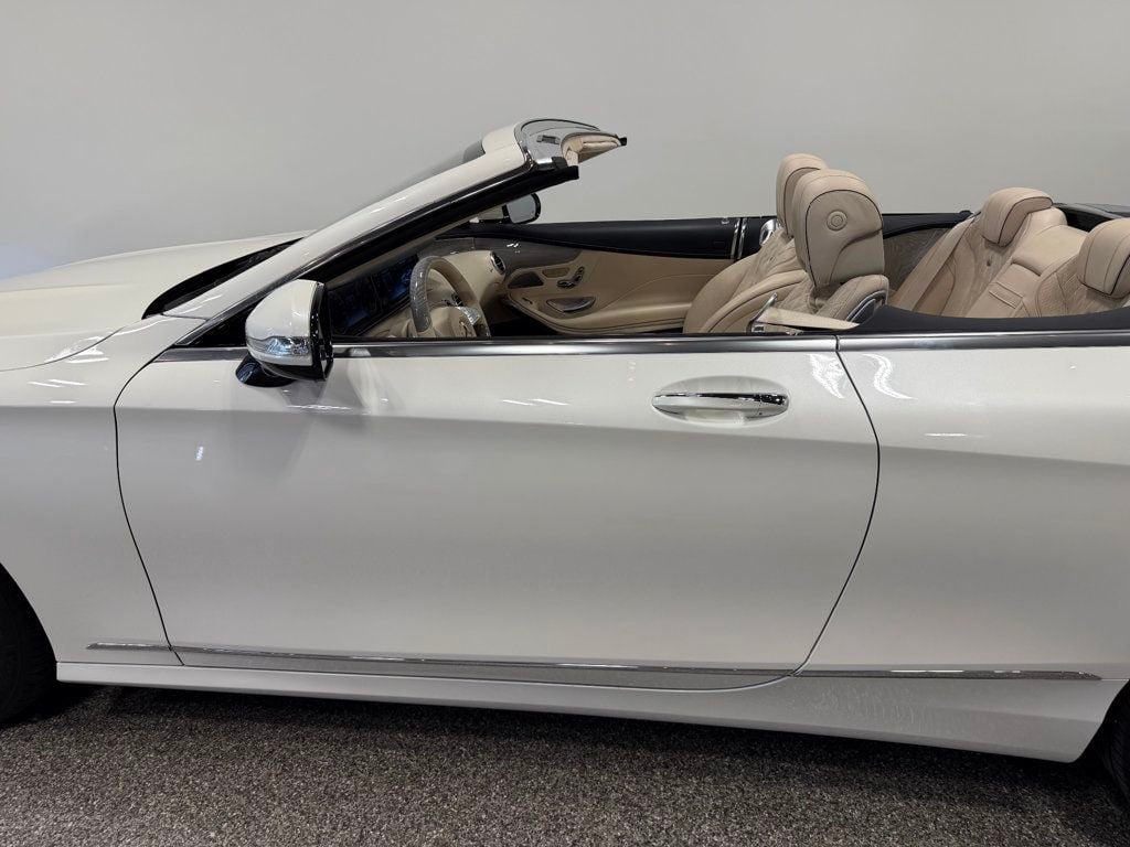 2017 Mercedes-Benz S-Class RARE DESIGNO BURMESTER HIGH END - 23065568 - 22