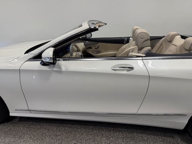 2017 Mercedes-Benz S-Class RARE DESIGNO BURMESTER HIGH END - 23065568 - 22
