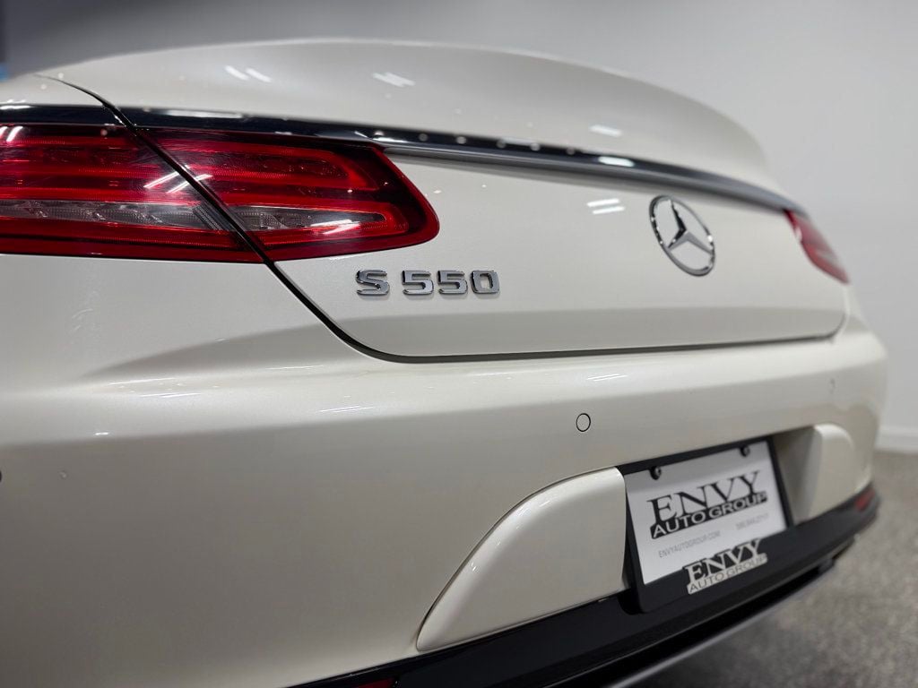 2017 Mercedes-Benz S-Class RARE DESIGNO BURMESTER HIGH END - 23065568 - 25