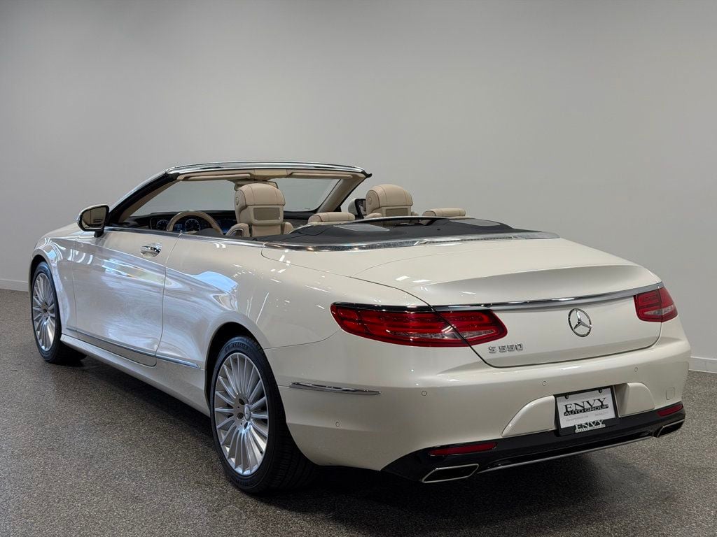2017 Mercedes-Benz S-Class RARE DESIGNO BURMESTER HIGH END - 23065568 - 26
