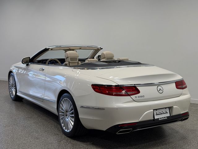 2017 Mercedes-Benz S-Class RARE DESIGNO BURMESTER HIGH END - 23065568 - 26