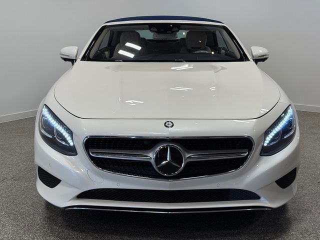 2017 Mercedes-Benz S-Class RARE DESIGNO BURMESTER HIGH END - 23065568 - 2