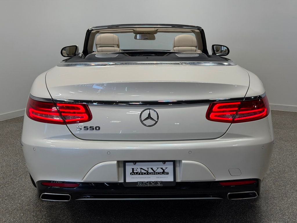 2017 Mercedes-Benz S-Class RARE DESIGNO BURMESTER HIGH END - 23065568 - 31