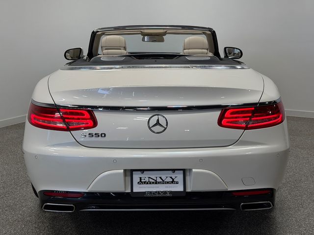 2017 Mercedes-Benz S-Class RARE DESIGNO BURMESTER HIGH END - 23065568 - 31