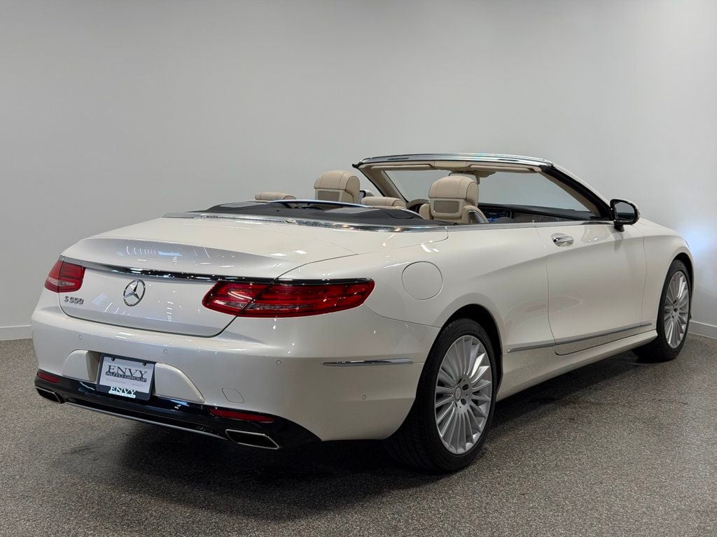 2017 Mercedes-Benz S-Class RARE DESIGNO BURMESTER HIGH END - 23065568 - 34