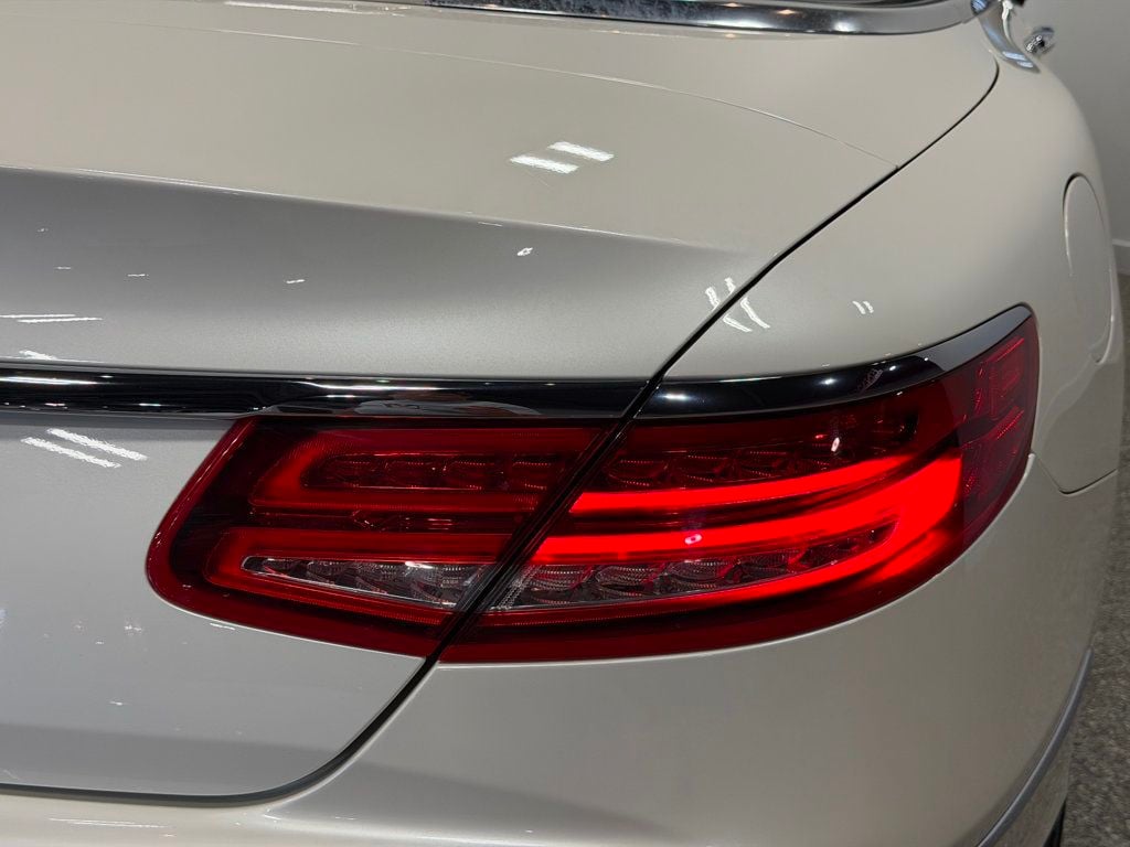 2017 Mercedes-Benz S-Class RARE DESIGNO BURMESTER HIGH END - 23065568 - 35