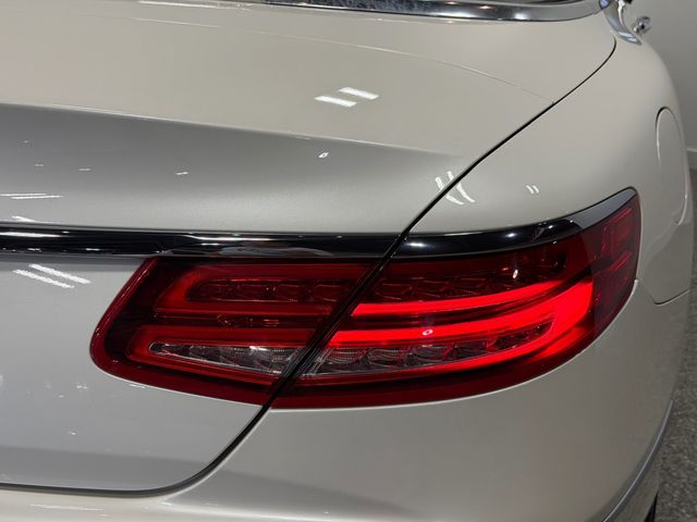 2017 Mercedes-Benz S-Class RARE DESIGNO BURMESTER HIGH END - 23065568 - 35