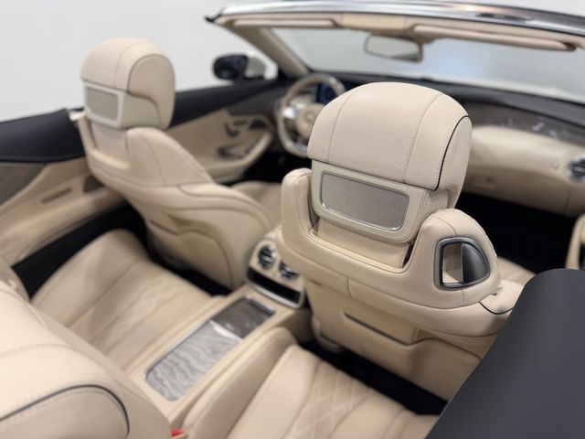 2017 Mercedes-Benz S-Class RARE DESIGNO BURMESTER HIGH END - 23065568 - 36
