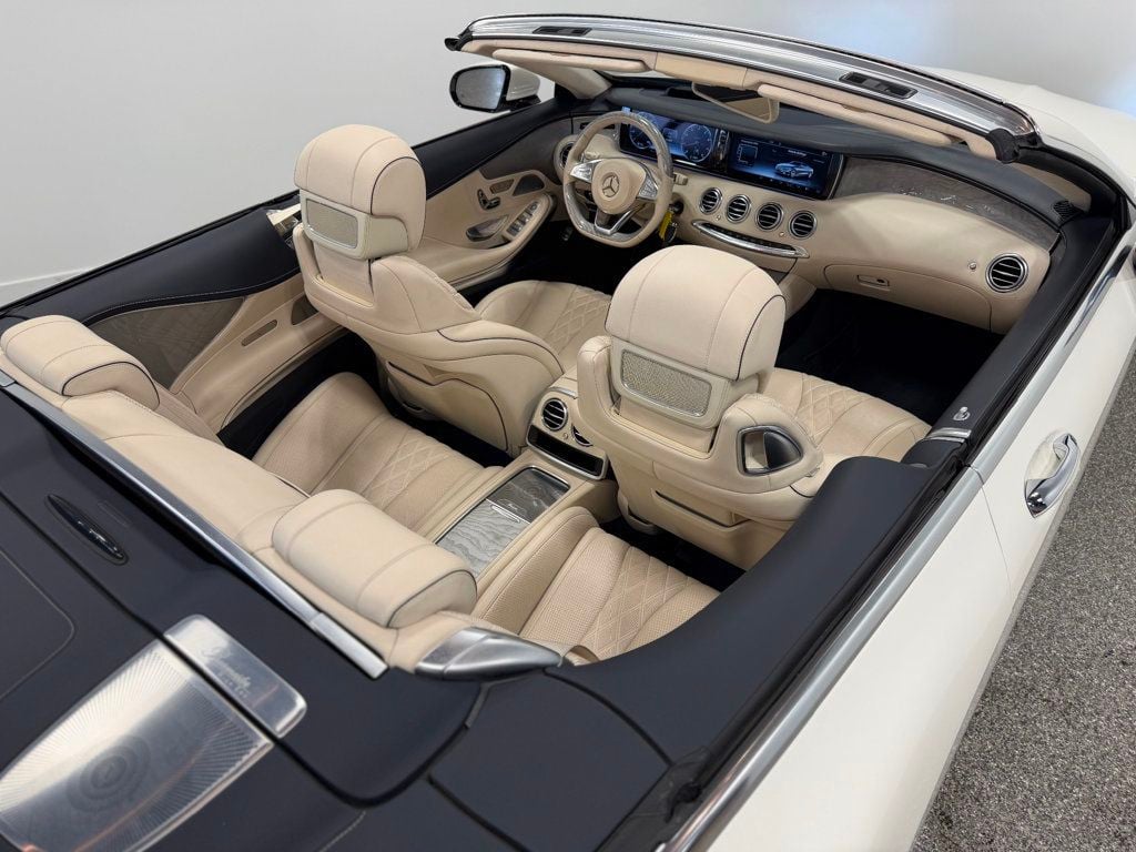 2017 Mercedes-Benz S-Class RARE DESIGNO BURMESTER HIGH END - 23065568 - 38