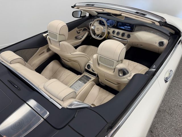 2017 Mercedes-Benz S-Class RARE DESIGNO BURMESTER HIGH END - 23065568 - 38
