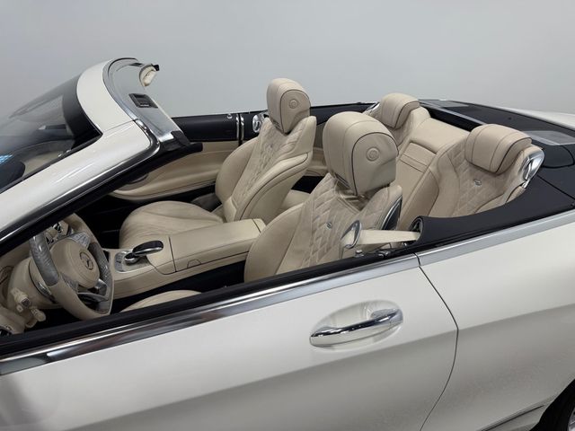 2017 Mercedes-Benz S-Class RARE DESIGNO BURMESTER HIGH END - 23065568 - 3