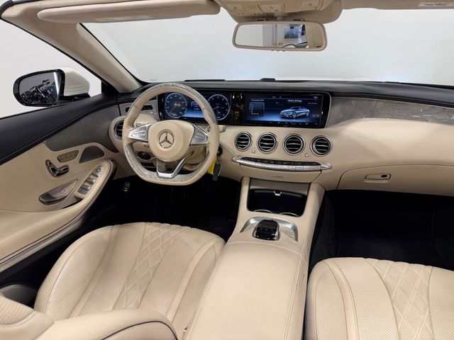 2017 Mercedes-Benz S-Class RARE DESIGNO BURMESTER HIGH END - 23065568 - 42