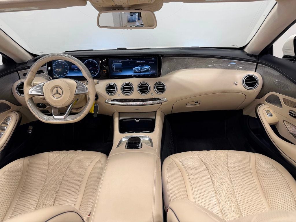 2017 Mercedes-Benz S-Class RARE DESIGNO BURMESTER HIGH END - 23065568 - 43