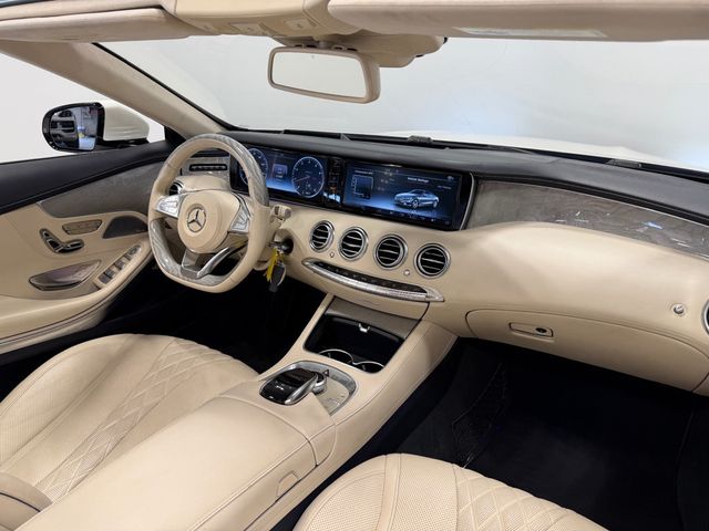 2017 Mercedes-Benz S-Class RARE DESIGNO BURMESTER HIGH END - 23065568 - 44
