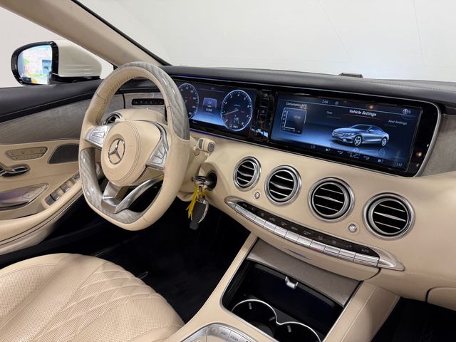 2017 Mercedes-Benz S-Class RARE DESIGNO BURMESTER HIGH END - 23065568 - 45