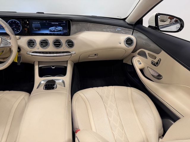 2017 Mercedes-Benz S-Class RARE DESIGNO BURMESTER HIGH END - 23065568 - 47