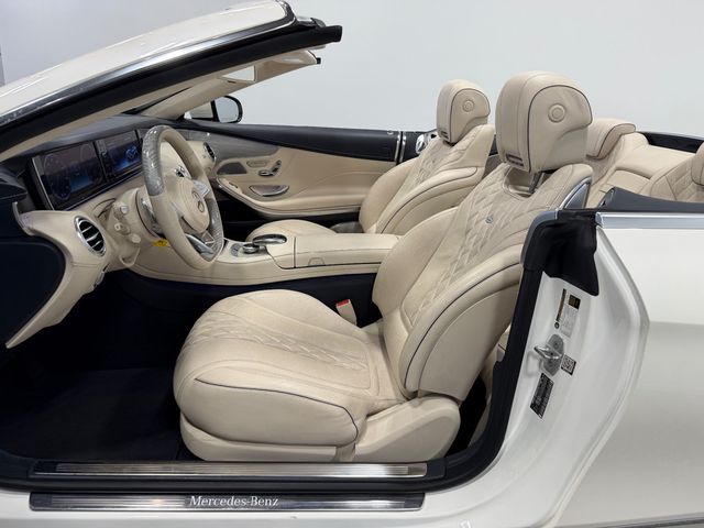 2017 Mercedes-Benz S-Class RARE DESIGNO BURMESTER HIGH END - 23065568 - 4