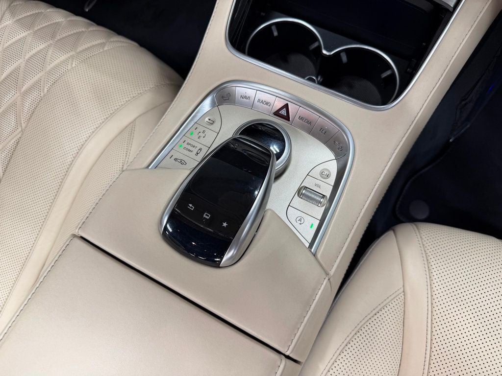 2017 Mercedes-Benz S-Class RARE DESIGNO BURMESTER HIGH END - 23065568 - 49