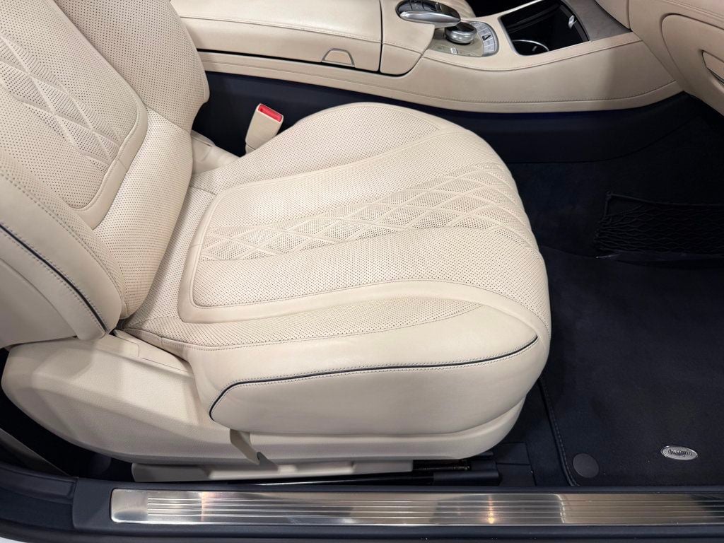 2017 Mercedes-Benz S-Class RARE DESIGNO BURMESTER HIGH END - 23065568 - 51