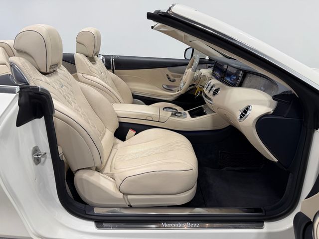 2017 Mercedes-Benz S-Class RARE DESIGNO BURMESTER HIGH END - 23065568 - 52